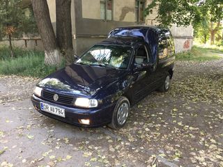 Volkswagen Caddy foto 1