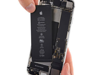 Устали от быстрого разряда аккумулятора на iPhone? Заменим его быстро и качественно!