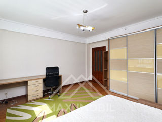Apartament cu 3 camere, 85 m², Poșta Veche, Chișinău foto 5
