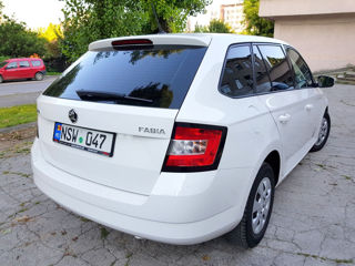 Skoda Fabia foto 3