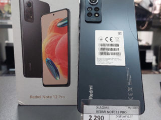 Xiaomi Redmi Note 12 Pro / 2290 Lei