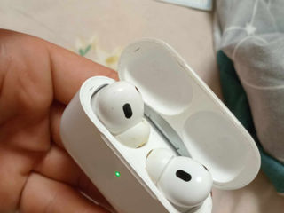 Vând samsung galaxy A05 nou si caști air pods pro 2 foto 4