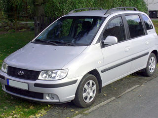 Hyundai Matrix