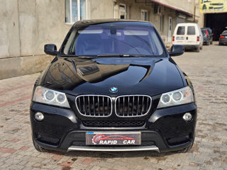 BMW X3 foto 2