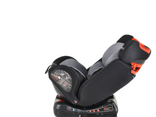 isofix 0-36 kg. Moni Dragon  bebelush.com foto 4