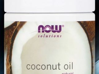 Coconut oil pure now foods (сша)