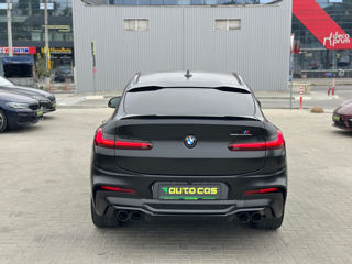 BMW X4 M foto 4