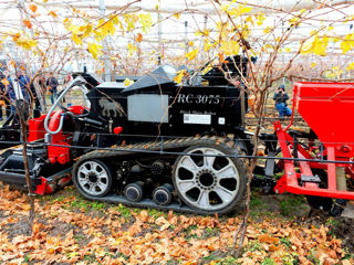 Tractor Robotizat foto 2