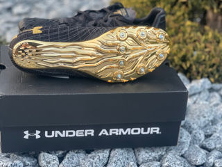 Under Armour M.41 alergare foto 3