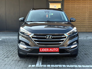 Hyundai Tucson foto 2