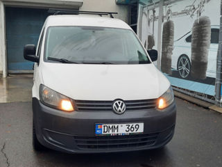 Volkswagen Caddy foto 2