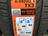 255/30 R19 Tracmax Xprivilo TX-3/ Доставка, livrare toata Moldova foto 2