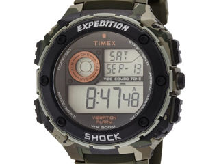 Timex Expedition Vibe G-Shock хорошем состояний - 700 лей foto 2