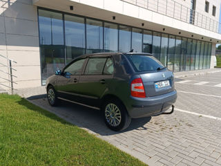 Skoda Fabia foto 5