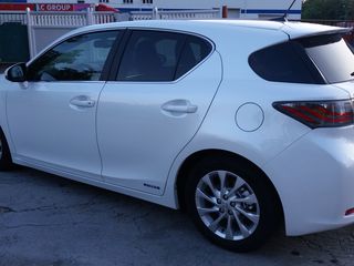 Lexus CT Series foto 2