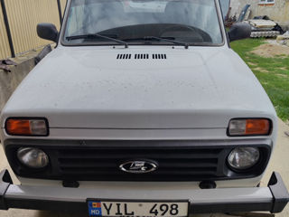 Lada / ВАЗ 2121 (4x4) foto 3