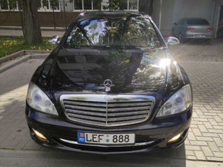 Mercedes S-Class