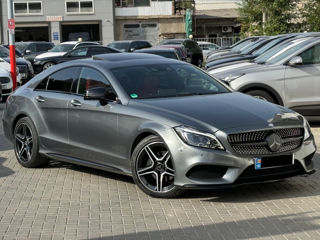 Mercedes CLS-Class foto 3