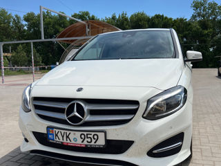 Mercedes B-Class