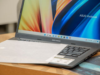 Новый. Asus VivoBook 14X/ Core I5 1240P/ 16Gb Ram/ IrisXe/ 500Gb SSD/ 14" FHD IPS!! foto 7