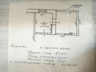 Срочно продам квартиру на земле в центре Тирасполя! foto 1