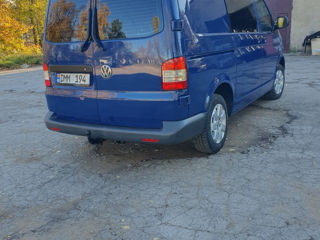 Volkswagen transporter foto 5