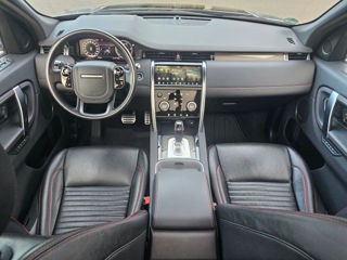 Land Rover Discovery Sport foto 12