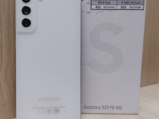 Samsung  Galaxy  S21 FE  6/128Gb 4990lei