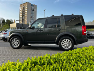 Land Rover Discovery foto 6