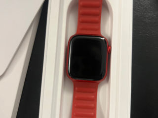 Apple Watch 8 41MM Red Product foto 7