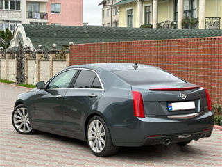 Cadillac ATS foto 6