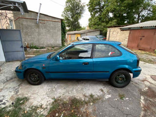 Honda Civic foto 3