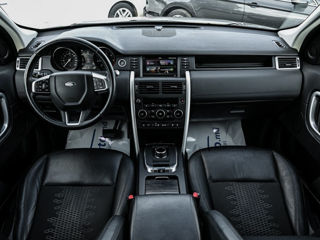 Land Rover Discovery Sport foto 6