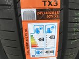 245/40 R18 Tracmax Xprivilo TX-3/ Доставка, livrare toata Moldova foto 2