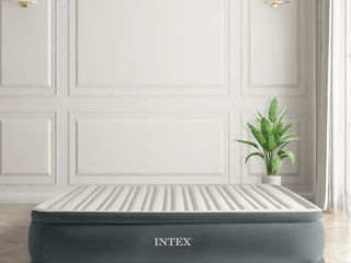 Saltele Și Paturi Din Velur La Cele Mai Mici Prețuri! Intex Și Bestway foto 7