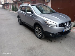 Nissan Qashqai+2 foto 4