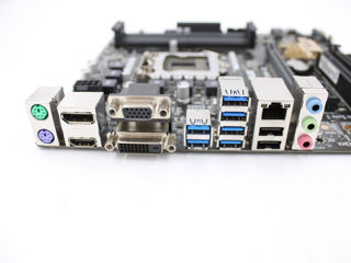 Asus Q170M-C LGA1151 i5 foto 2