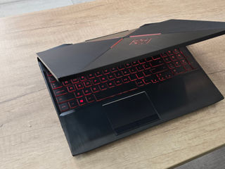 Ca Nou! Gaming HP OMEN 15.6" IPS (GTX 1050 4Gb, i5 8Gen, 16 ram, 512Gb NVMe SSD) foto 11