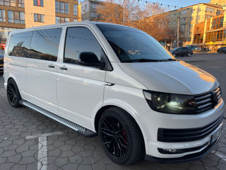 Volkswagen Transporter foto 2