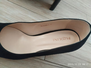 Отличные, новые, итальянские туфли Pazolinil foto 4