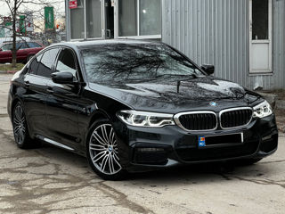 BMW 5 Series фото 4