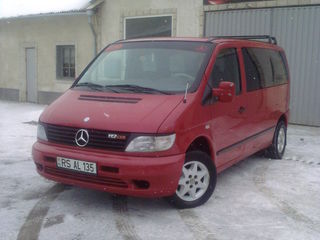 Mercedes Vito foto 1