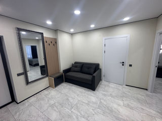 Apartament cu 1 cameră, 46 m², Buiucani, Chișinău foto 7