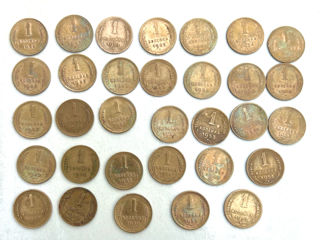 Продам монеты из раннего СССР foto 3