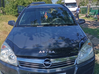 Opel Astra foto 4