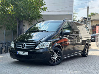Mercedes Viano фото 0