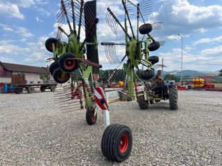 Grebla tandem Claas Liner 1550  -  latime 7,5 m + Video foto 12