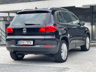 Volkswagen Tiguan foto 4