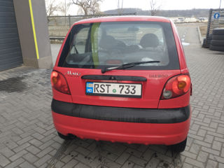 Daewoo Matiz foto 4