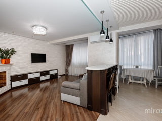 Apartament cu 3 camere, 97 m², Centru, Chișinău foto 8